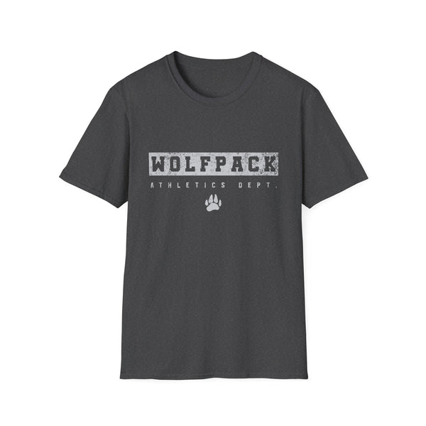 Laingsburg Athletic Department Unisex Softstyle T-Shirt