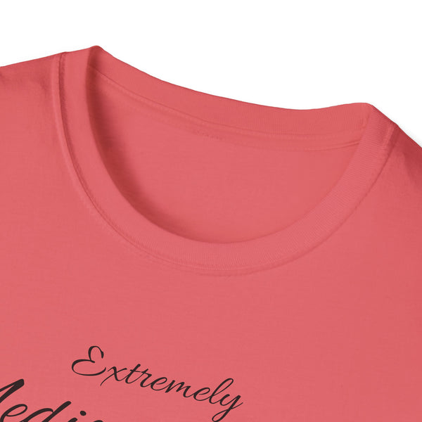 Mediocre Sister Unisex Softstyle T-Shirt