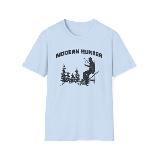 Modern Hunter Unisex Softstyle T-Shirt
