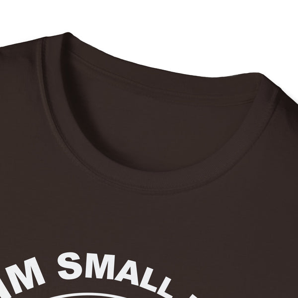 Aim Small Miss Small Unisex Softstyle T-Shirt