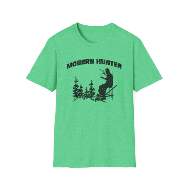 Modern Hunter Unisex Softstyle T-Shirt