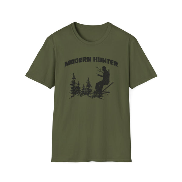 Modern Hunter Unisex Softstyle T-Shirt
