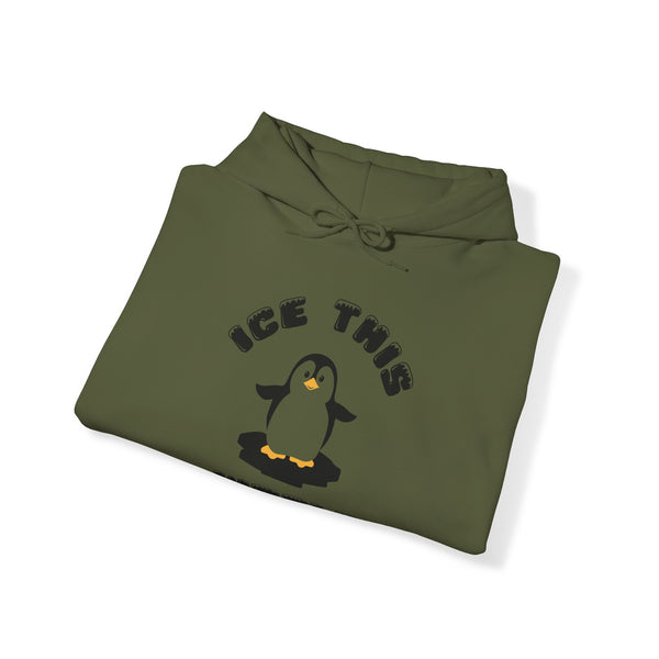 Ice This World Unisex Heavy Blend™ Hooded Sweatshirt
