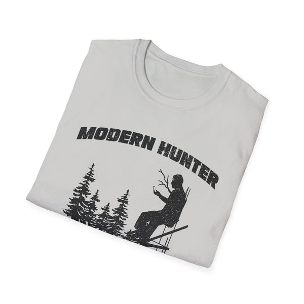 Modern Hunter Unisex Softstyle T-Shirt