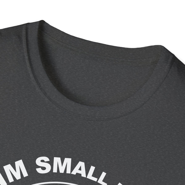 Aim Small Miss Small Unisex Softstyle T-Shirt