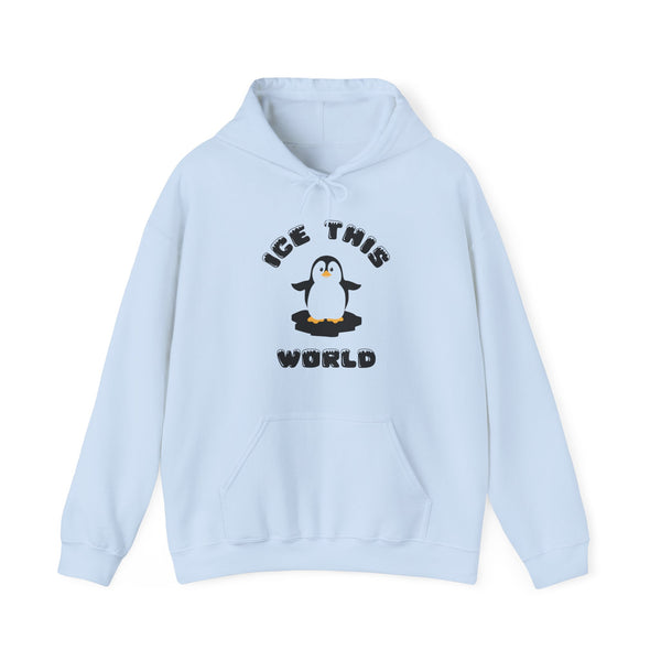 Ice This World Unisex Heavy Blend™ Hooded Sweatshirt