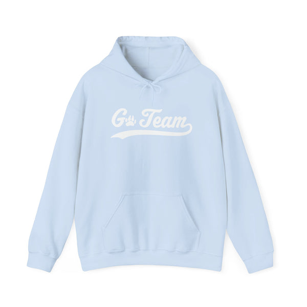 Go Team Unisex Heavy Blend™ Hooded Sweatshirt