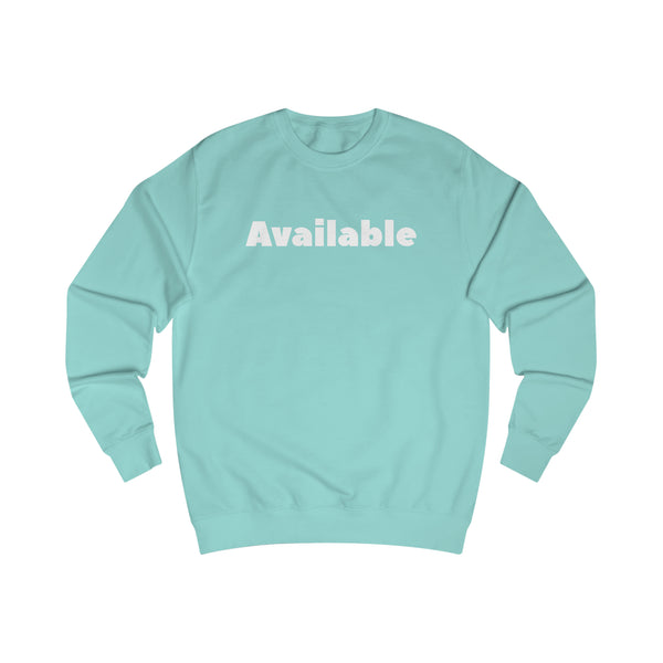 Available Men's Sweatshirt