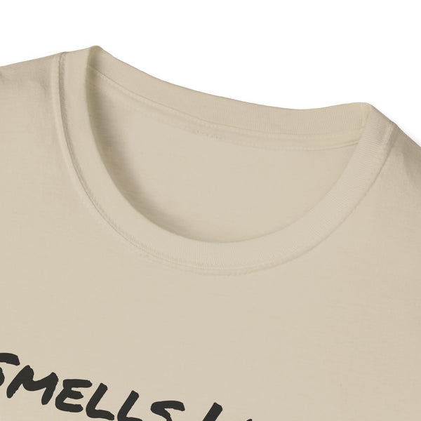 Smells like Day Drinking Unisex Softstyle T-Shirt