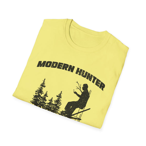 Modern Hunter Unisex Softstyle T-Shirt