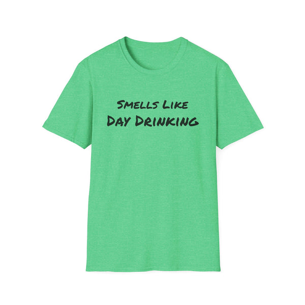 Smells like Day Drinking Unisex Softstyle T-Shirt