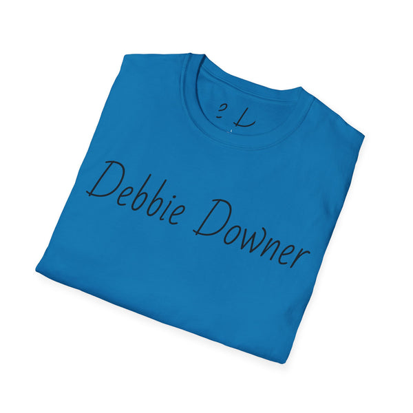 Debbie Downer Unisex Softstyle T-Shirt