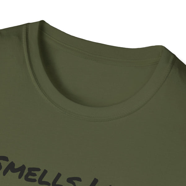 Smells like Day Drinking Unisex Softstyle T-Shirt
