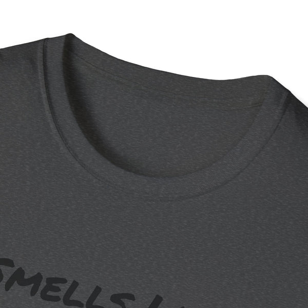 Smells like Day Drinking Unisex Softstyle T-Shirt