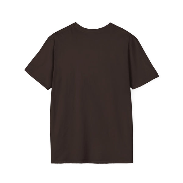 Be Curious Unisex Softstyle T-Shirt