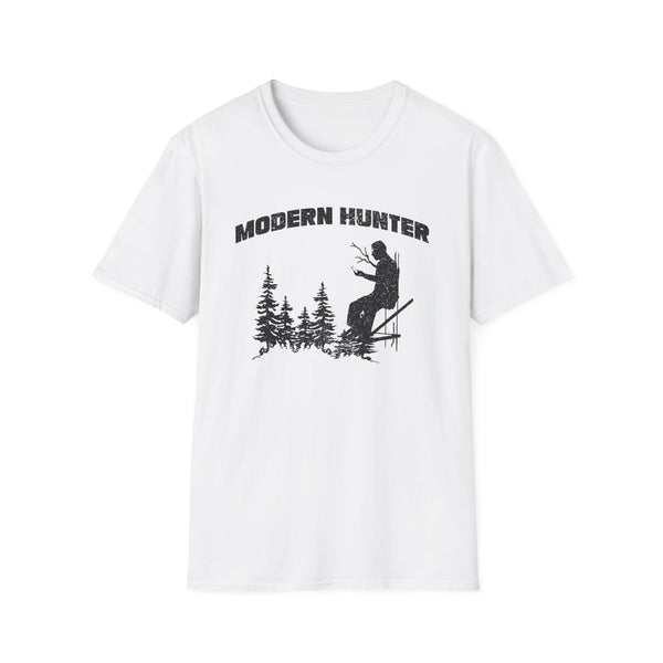 Modern Hunter Unisex Softstyle T-Shirt