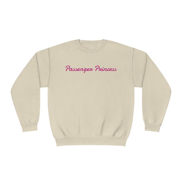 Passenger Princess Unisex NuBlend® Crewneck Sweatshirt