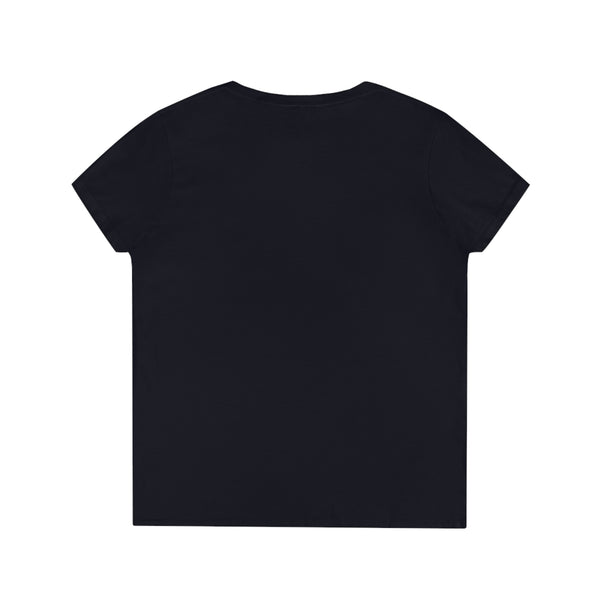 Hot Mess Ladies' V-Neck T-Shirt