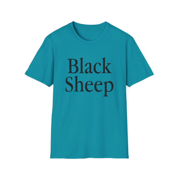 Black Sheep Unisex Softstyle T-Shirt