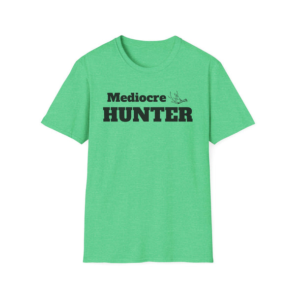 Mediocre Hunter Unisex Softstyle T-Shirt