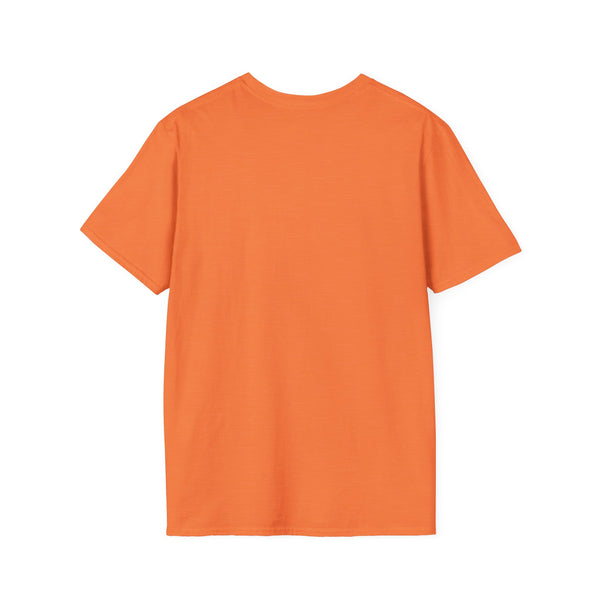 Elk On The Brain Unisex Softstyle T-Shirt