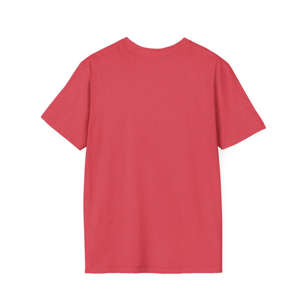 Be Curious Unisex Softstyle T-Shirt