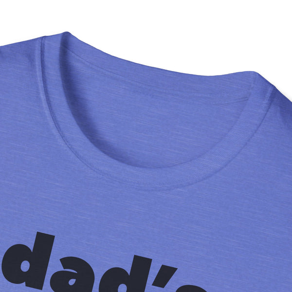 Dads Favorite Unisex Softstyle T-Shirt