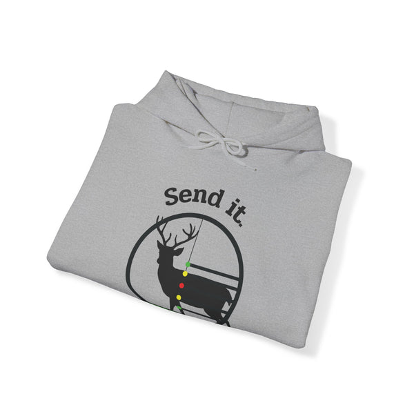 Send It Unisex Heavy Blend™ Hooded Sweatshirt