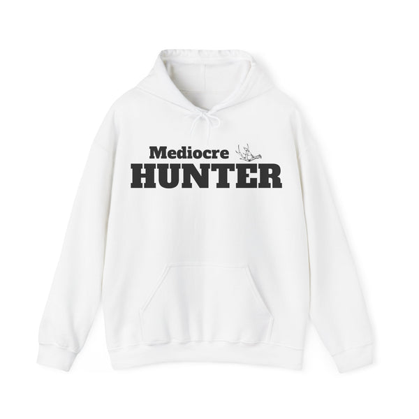 Mediocre Hunter Unisex Heavy Blend™ Hooded Sweatshirt