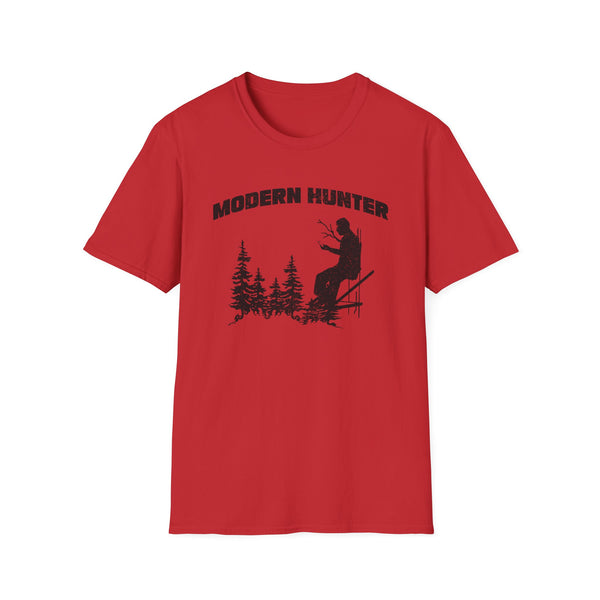 Modern Hunter Unisex Softstyle T-Shirt