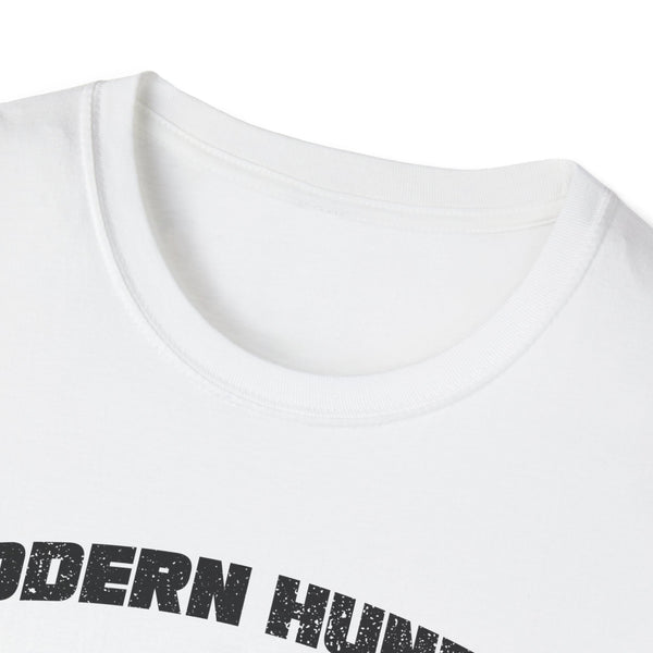 Modern Hunter Unisex Softstyle T-Shirt
