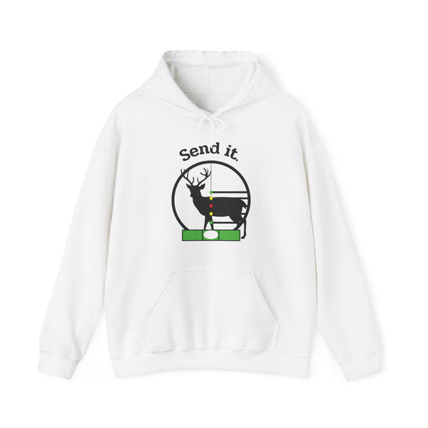 Send It Unisex Heavy Blend™ Hooded Sweatshirt