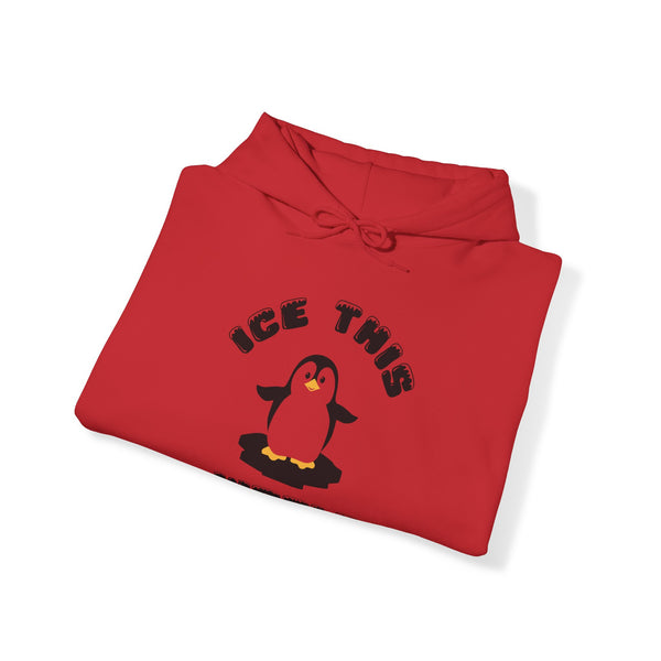 Ice This World Unisex Heavy Blend™ Hooded Sweatshirt