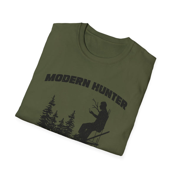 Modern Hunter Unisex Softstyle T-Shirt