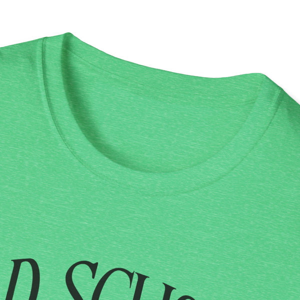 Old School Unisex Softstyle T-Shirt