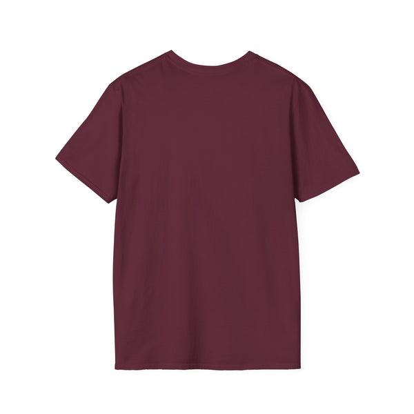 Be Curious Unisex Softstyle T-Shirt