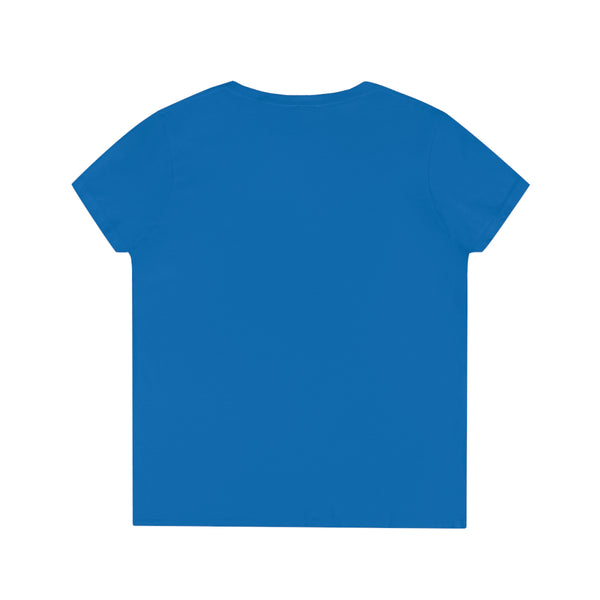 Available Ladies' V-Neck T-Shirt