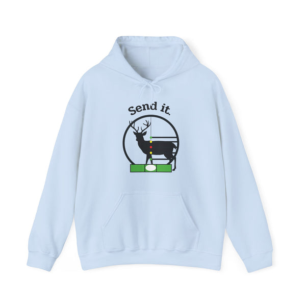 Send It Unisex Heavy Blend™ Hooded Sweatshirt