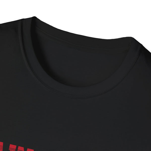 Wolfpack Game Time Unisex Softstyle T-Shirt