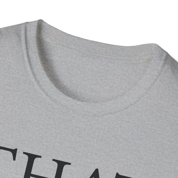 That Guy Unisex Softstyle T-Shirt