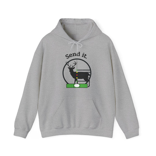 Send It Unisex Heavy Blend™ Hooded Sweatshirt