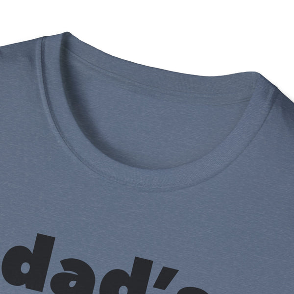 Dads Favorite Unisex Softstyle T-Shirt
