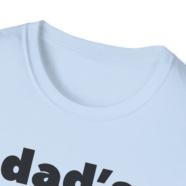 Dads Favorite Unisex Softstyle T-Shirt