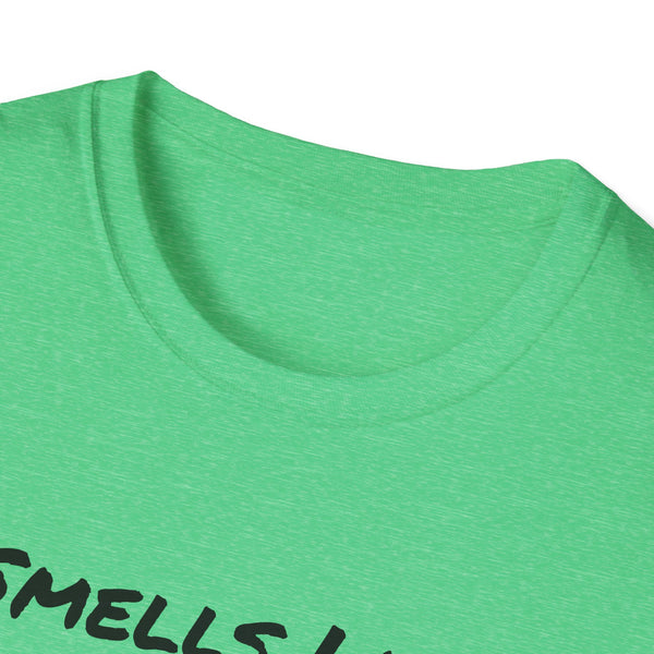 Smells like Day Drinking Unisex Softstyle T-Shirt