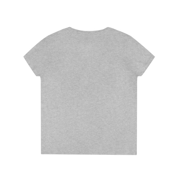 Hot Mess Ladies' V-Neck T-Shirt