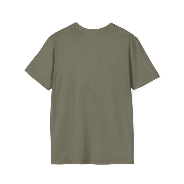 Be Curious Unisex Softstyle T-Shirt