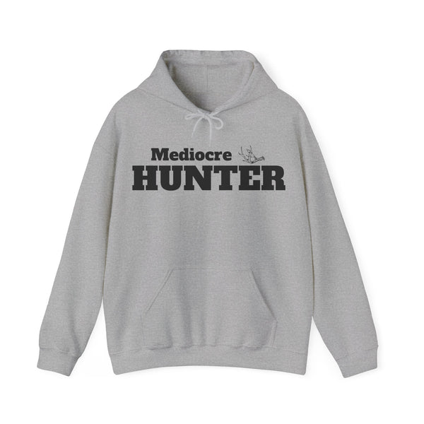 Mediocre Hunter Unisex Heavy Blend™ Hooded Sweatshirt