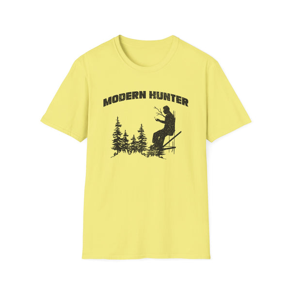 Modern Hunter Unisex Softstyle T-Shirt