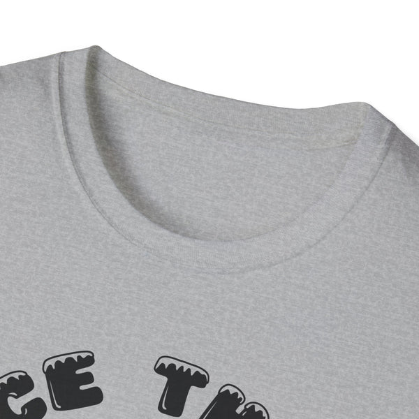 Ice This World Unisex Softstyle T-Shirt