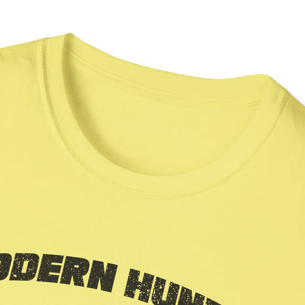 Modern Hunter Unisex Softstyle T-Shirt